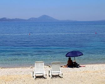 Apartments Vesna (63) - Veli Losinj - Beach