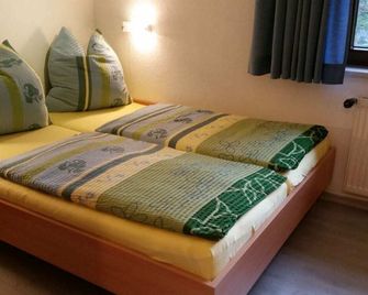 Holiday apartment Haus Frank - Nassereith