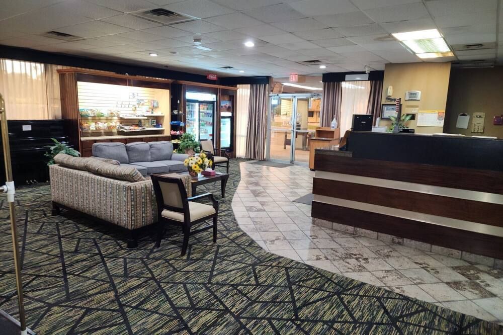 Discovery Inn Lafayette - לאפאייט - לובי