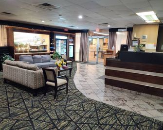 Discovery Inn Lafayette - Lafayette - Reception