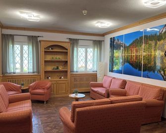 Parkhotel Bellevue - Dimaro - Lounge