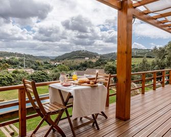 Terra Lodge - Santo Isidoro - Balcón