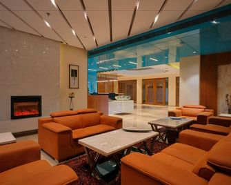 Skk Blu Hotel & Spa - Udaipur - Lounge