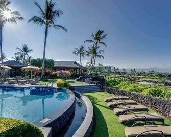 Kolea 14F at the Waikoloa Beach Resort - Waikoloa Village - Pool