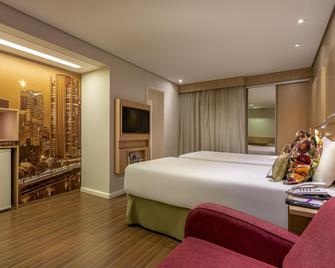 Mercure Sao Paulo Nacoes Unidas - São Paulo - Habitación