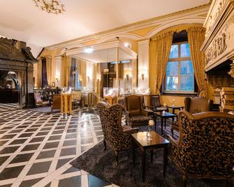 Schlosshotel Hugenpoet - Essen - Lounge