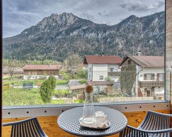 Hotel Sattlerwirt - Ebbs - Balcone
