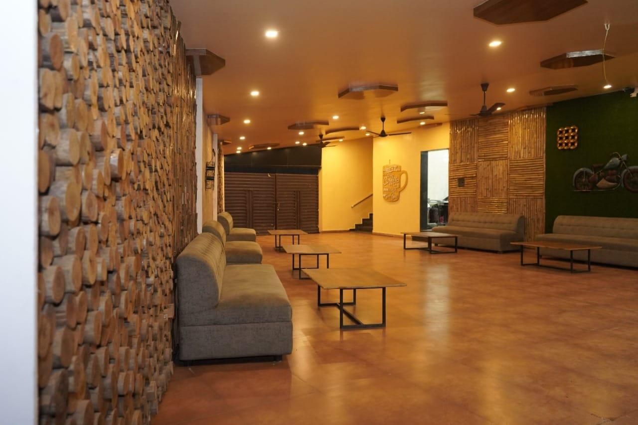 Orange Eye Resort ,Raipur - Raipur - Hall d’entrée