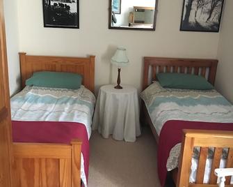 Charming Detached Cottage In The Cairngorm National Park On The Glenlivet Estate - Ballindalloch - Schlafzimmer