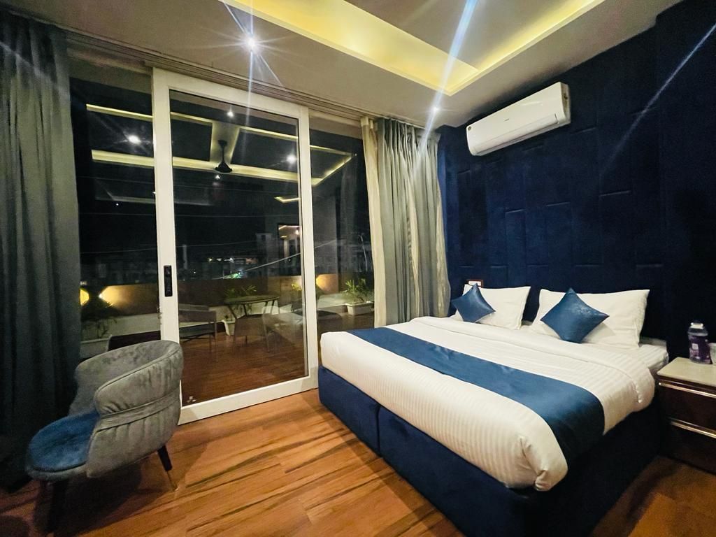 Hotel Ml Pride - Patiala - Habitación