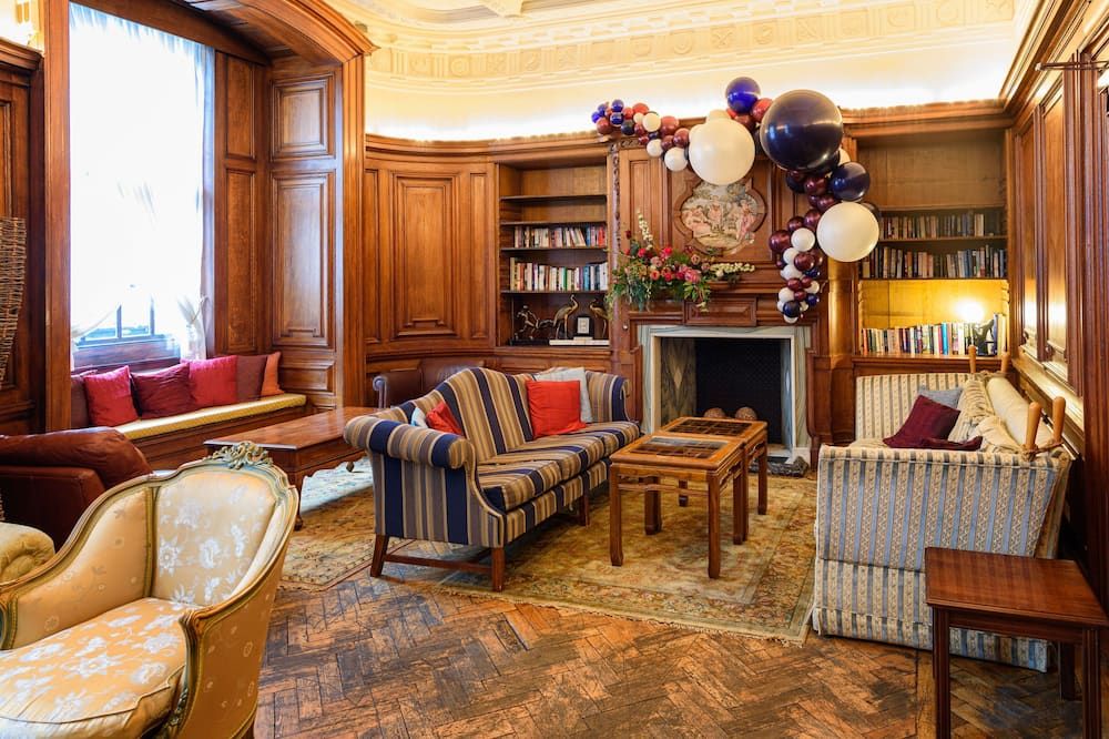 St Giles House Hotel - נורוויץ' - טרקלין