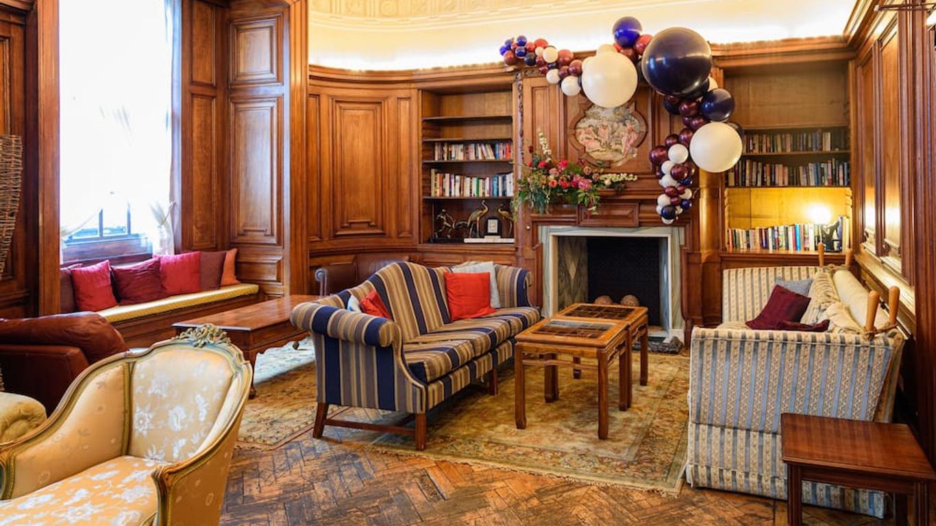 سانت جيلز هاوس هوتل