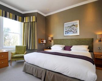 Ardington Hotel - Уортінг - Спальня