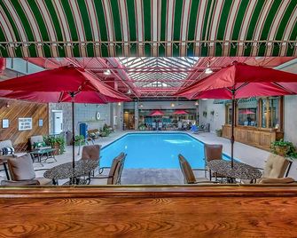 بلازا ريزورت كلاب - رينو - حوض السباحة