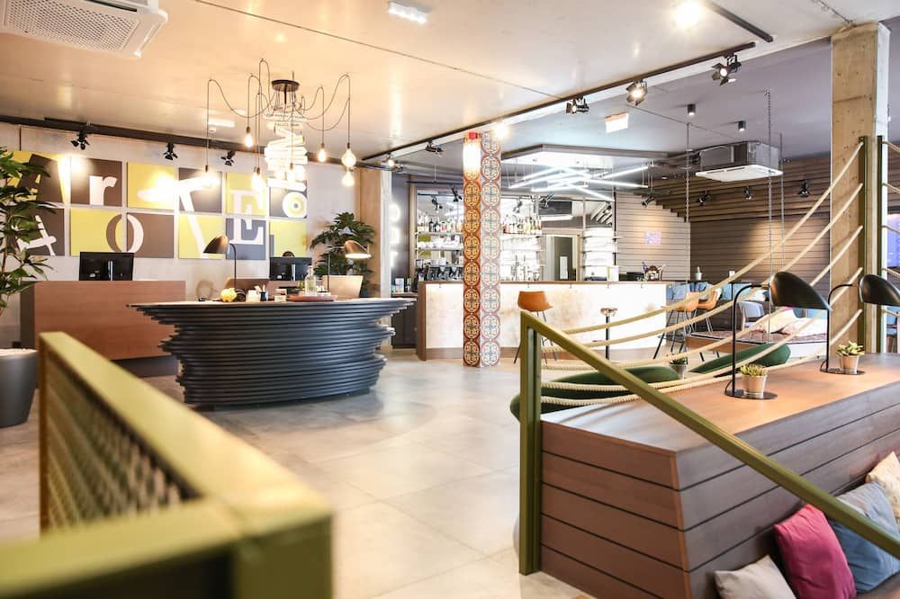 arte Hotel Wien Stadthalle - וינה - דלפק קבלה