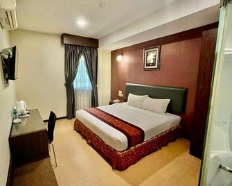 Eight Days Boutique Hotel - Impian Emas - Skudai