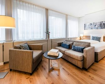 Brera Serviced Apartments Frankfurt Oper - Fráncfort - Habitación