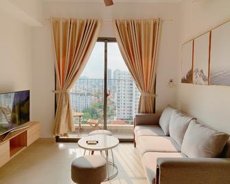 The Second Home Masteri Thao Dien - Ho Chi Minh City - Living room