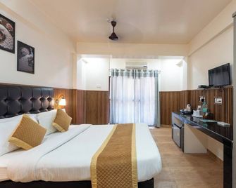 Hotel Mainak & Health Club - Port Blair - Bedroom