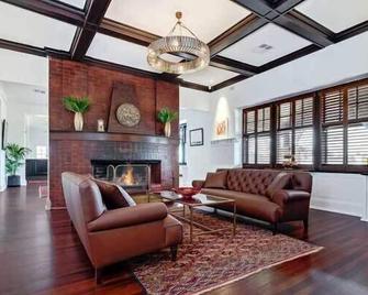 Barossa Palms Motel - נוריאוטפה - לובי