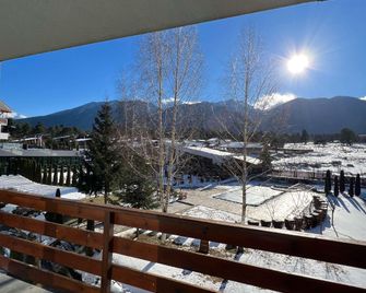 Local Stay Hotel, BW Signature Collection - Bansko - Balcony
