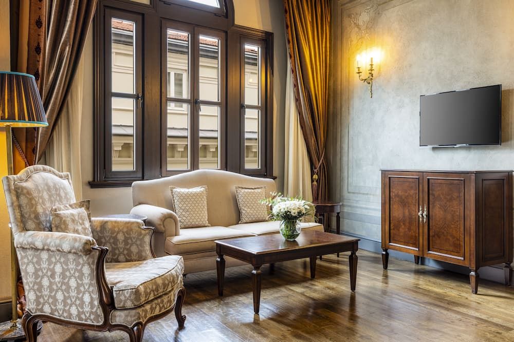 فندق قصر دونيزيتي