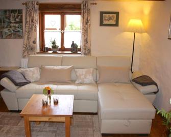 Ferienhaus am Marienkloster - Quedlinburg - Sala de estar