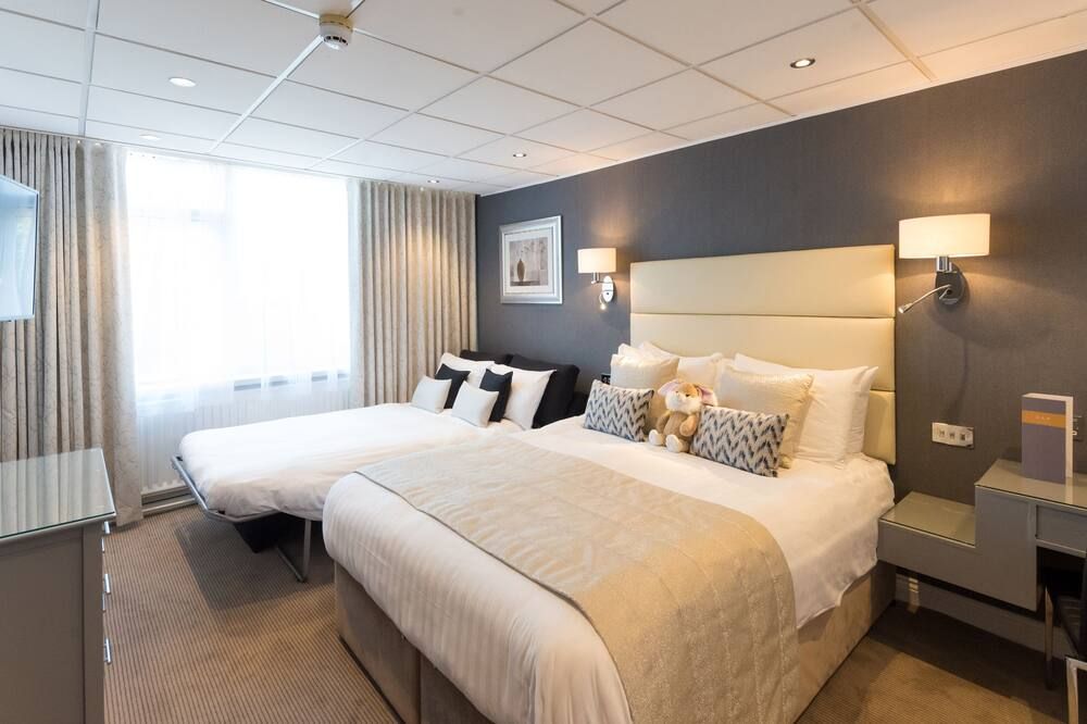 The Barnstaple Hotel - Barnstaple - Slaapkamer