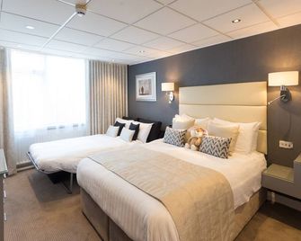 The Barnstaple Hotel - Barnstaple - Camera da letto
