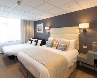 The Barnstaple Hotel - Barnstaple - Slaapkamer