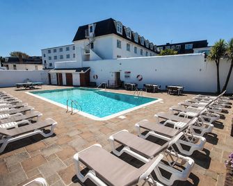 Norfolk Hotel - Saint Helier - Pool