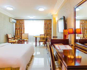 Nobila Airport Hotel - Cotonou - Bedroom