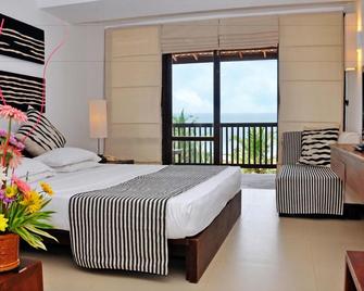 Goldi Sands Hotel - נגומבו - חדר שינה