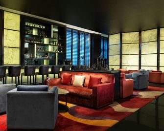 Four Points by Sheraton Guangzhou Financial City, Tianhe - Cantão - Lounge