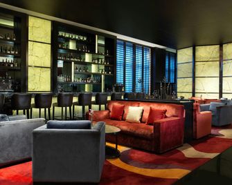 Four Points by Sheraton Guangzhou Financial City, Tianhe - גואנגג'ואו - טרקלין