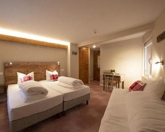 Hôtel Restaurant Valneige - Mittlach - Habitación