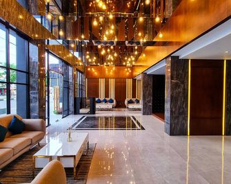 هوتل راسامالا - باندا اسه - ردهة