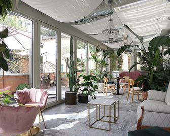 Hotel Borgo Antico - Como - Lobby