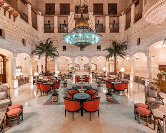 Mövenpick Resort Petra - Wadi Musa - Restaurante