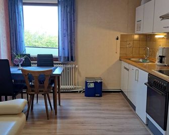 Ferienhof Jens Ferienwohnung 7 Ostseebli - Kronsgaard