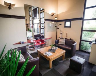 Hotel Inn Design Chartres - שארטרה - סלון