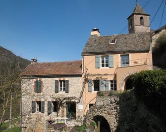 Charming Lozerien gite - Gorges-du-Tarn-Causses - Bâtiment