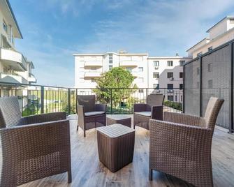 Casa da Suite Mirabello - Milano - Balcone