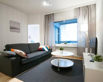 Kotimaailma Apartments Kuopio - Kuopio - Living room