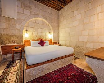 MDC Cave Hotel Cappadocia - Ürgüp - Bedroom
