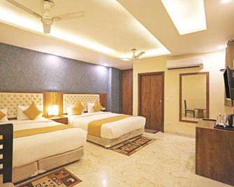 Mayda Inn- A Boutique Hotel - New Delhi - Bedroom