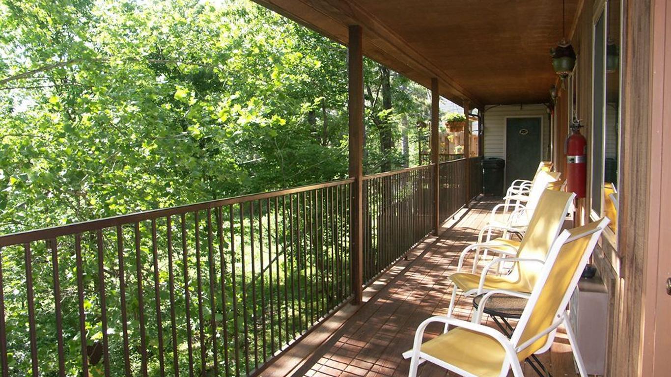 The Lookout Lodge