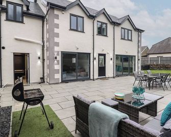 Ty Mawr - Penrhyndeudraeth - Patio