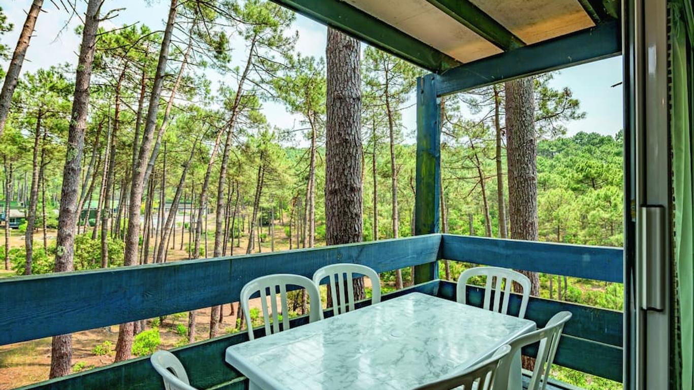 Résidence les Cavales