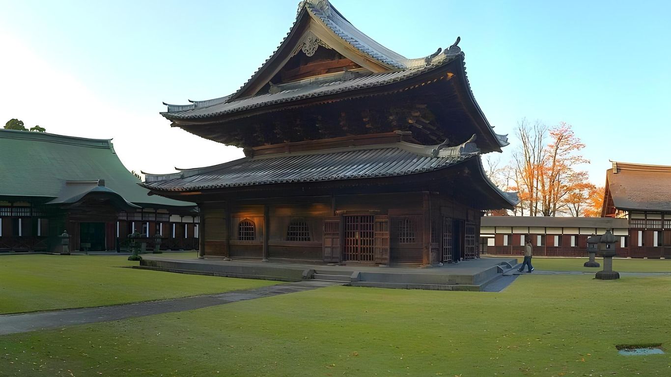 ホテル セブンセブン高岡